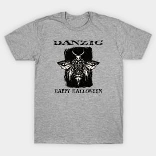 Danzig. happy halloween T-Shirt